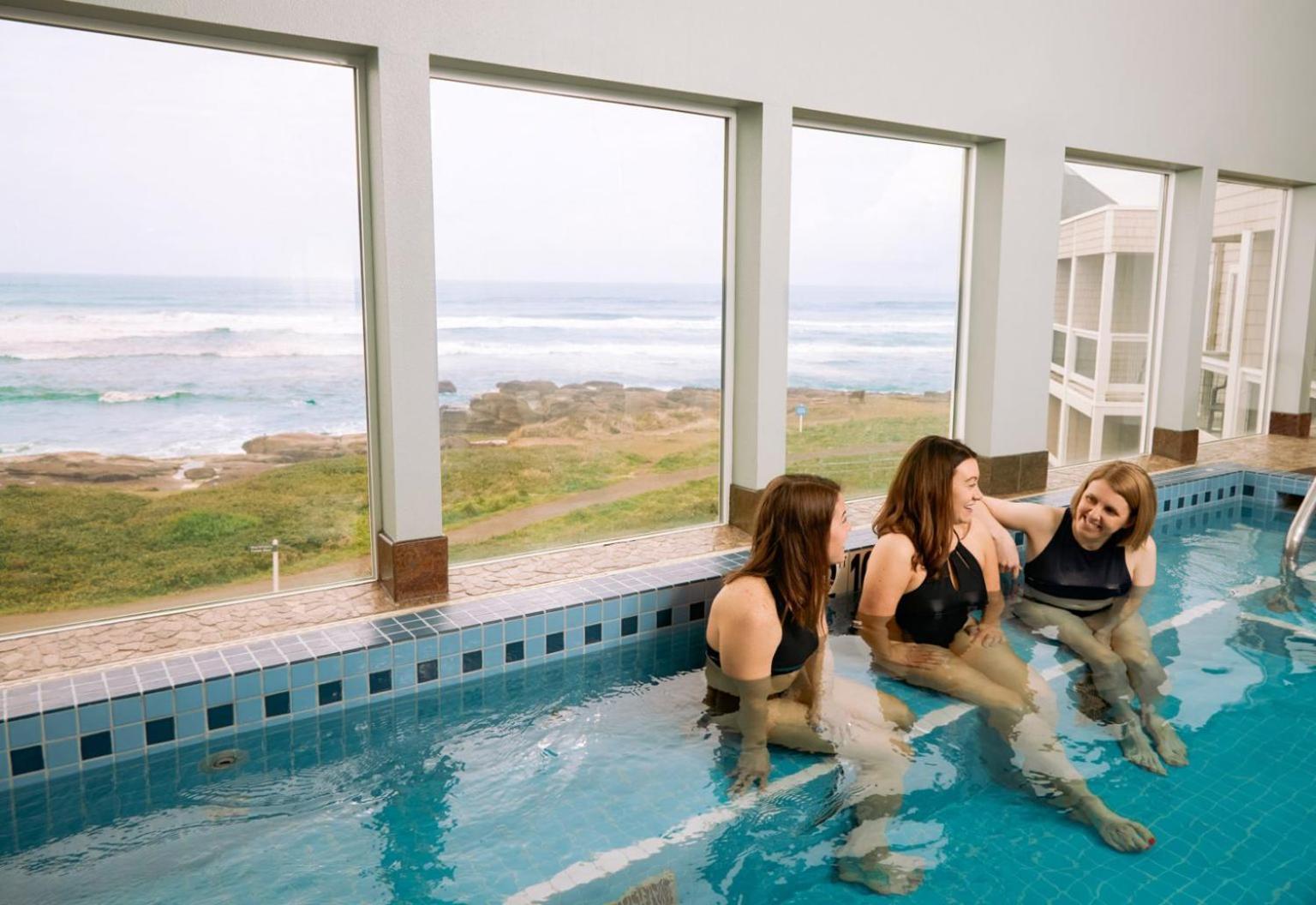 Overleaf Lodge And Spa 야핫츠 외부 사진