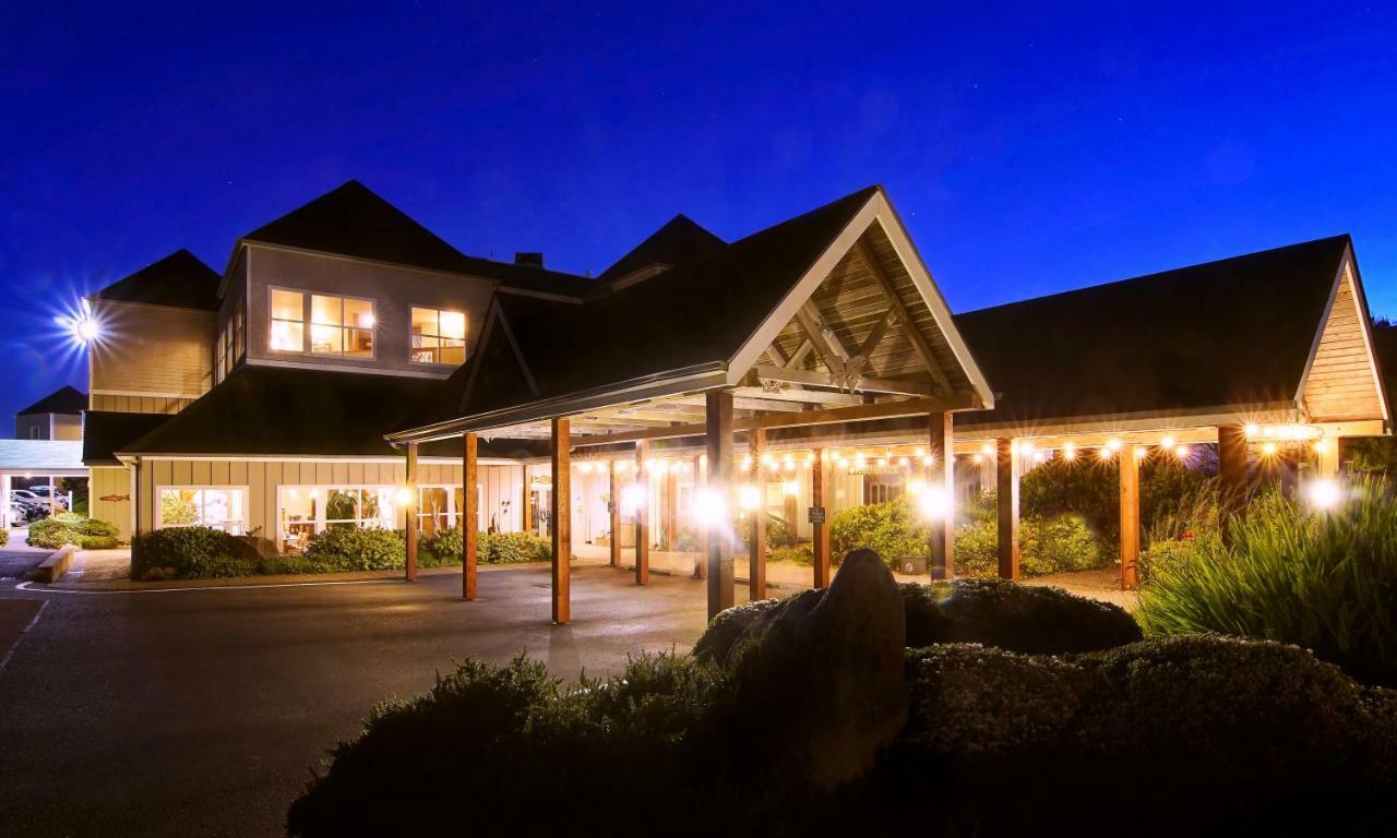 Overleaf Lodge And Spa 야핫츠 외부 사진